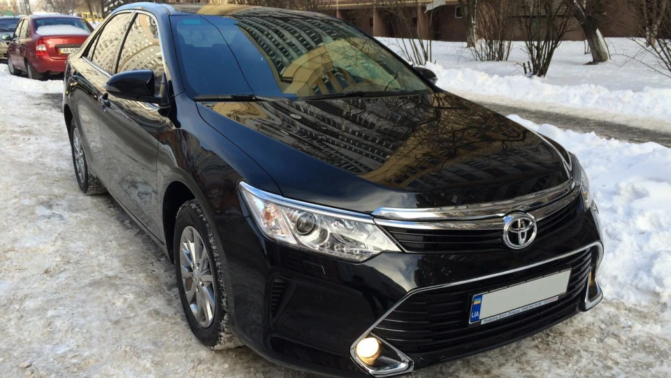 Toyota Camry 2.5 2