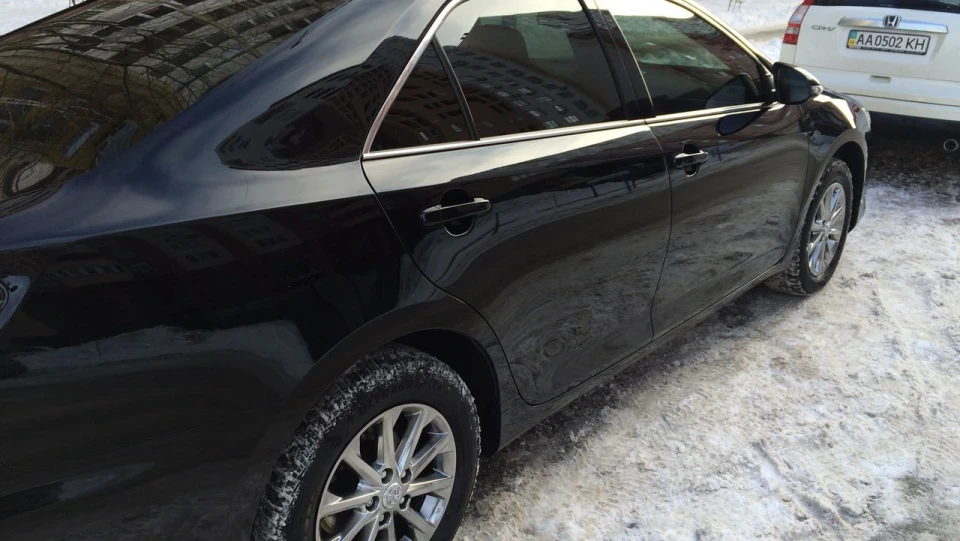 Toyota Camry 2.5 3