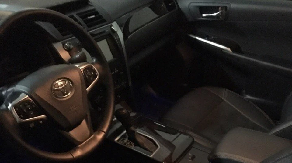 Toyota Camry 2.5 5