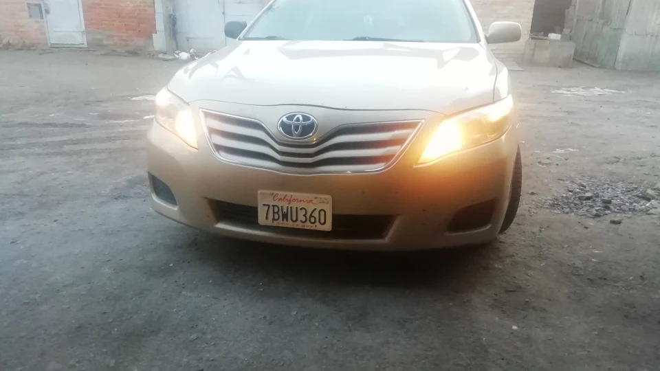 Toyota Camry 2.5 3