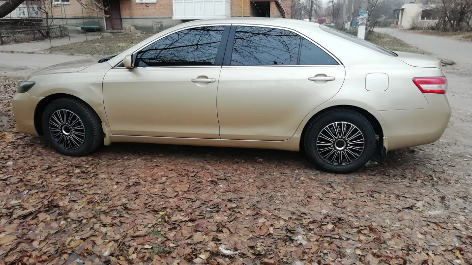 Toyota Camry 2.5 4