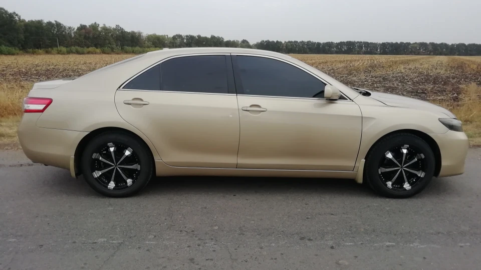 Toyota Camry 2.5 5