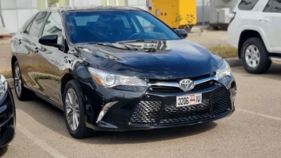 Toyota Camry 2.5
