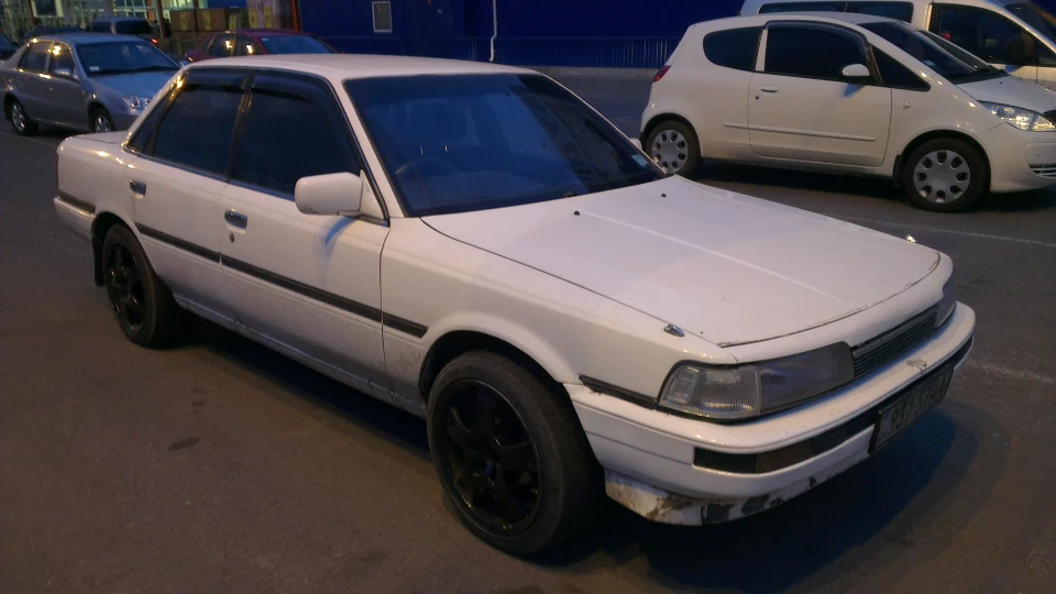 Toyota Camry 2S🔰 2