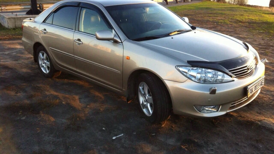 Toyota Camry 3.0 1mz-fe Диван -)