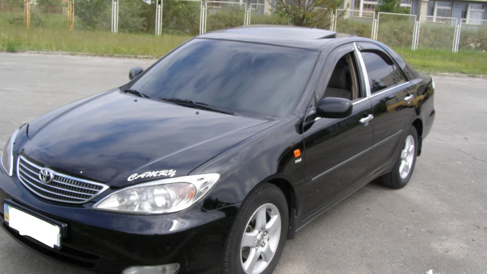 Toyota Camry 30 FULL 5