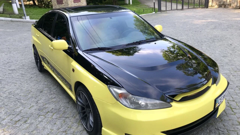 Toyota Camry 3.0 K style 2