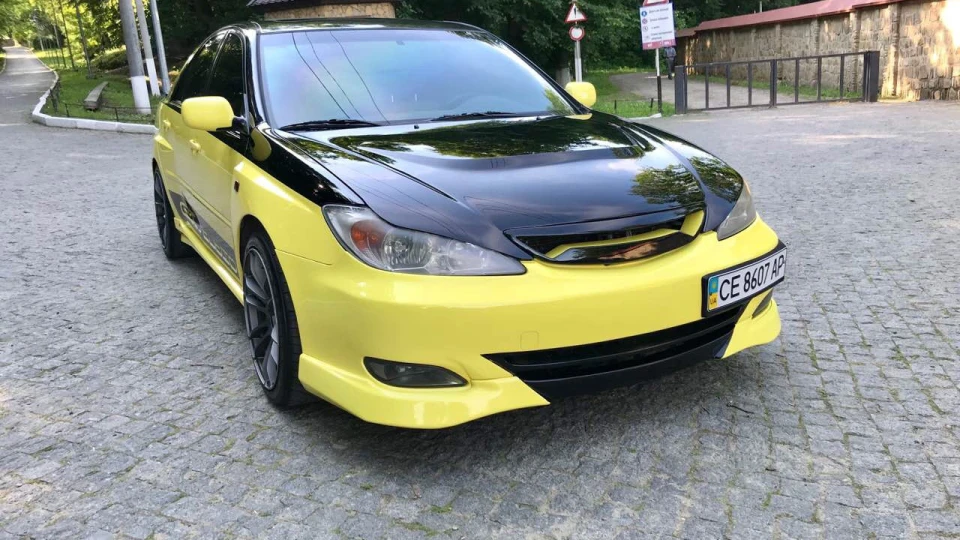 Toyota Camry 3.0 K style 3