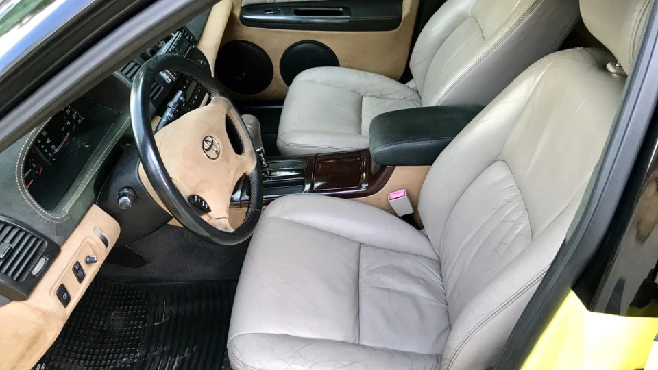 Toyota Camry 3.0 K style 5