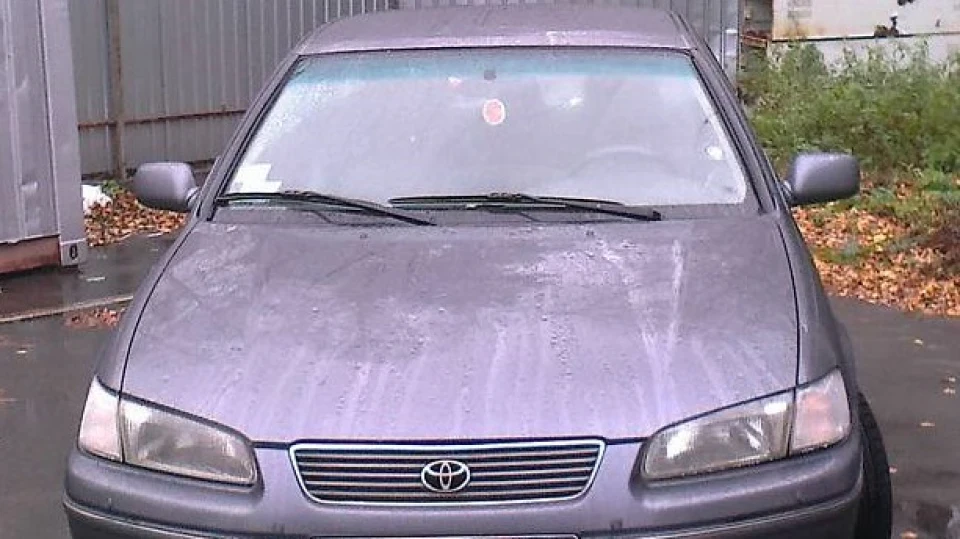 Toyota Camry 3.0 Срібна перлинА 3