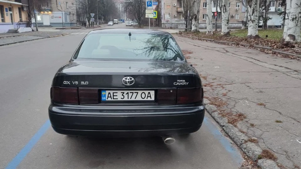 Toyota Camry 3.0 V6 3VZ-FE 2