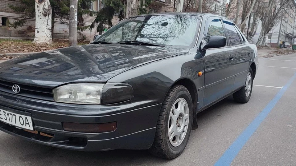 Toyota Camry 3.0 V6 3VZ-FE 3