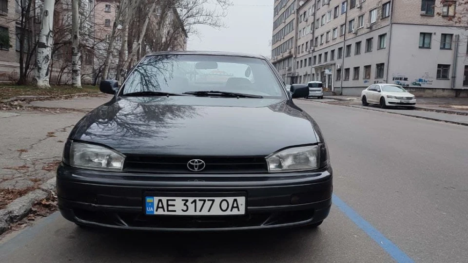 Toyota Camry 3.0 V6 3VZ-FE 4