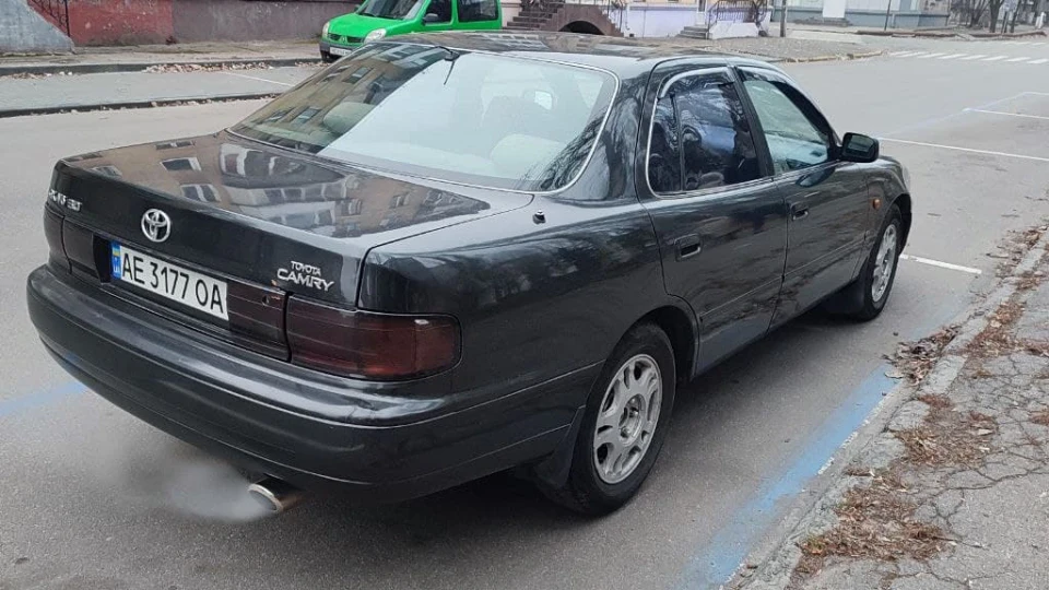 Toyota Camry 3.0 V6 3VZ-FE 5