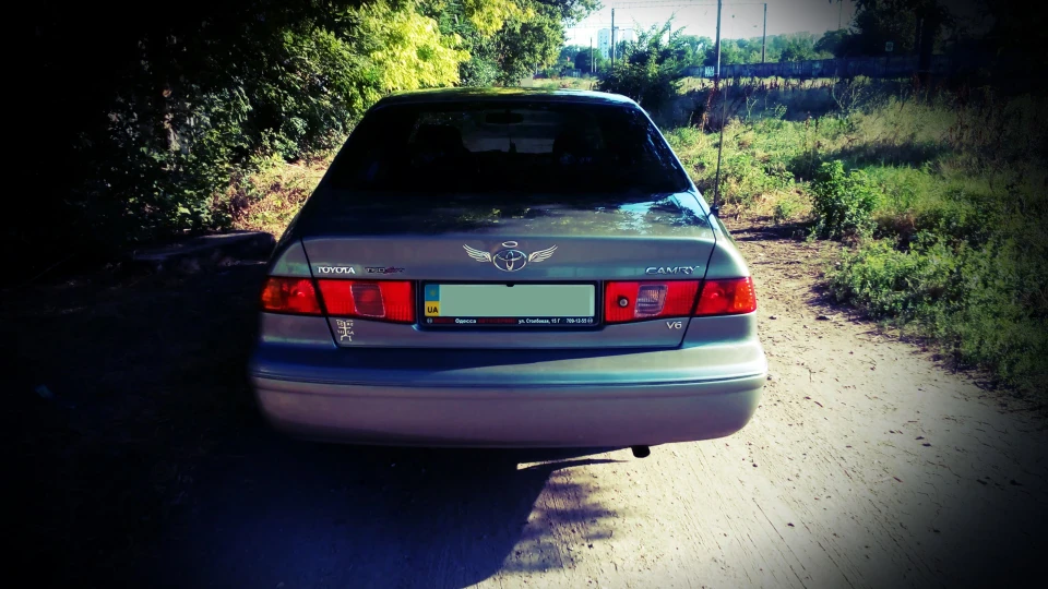 Toyota Camry 3.0 V6 MZшка 2