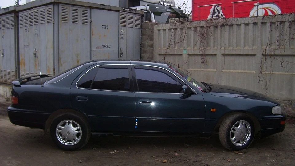 Toyota Camry 3,0 V6-літач