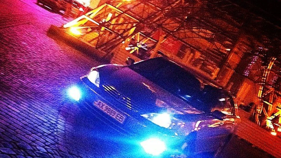 Toyota Camry 3.0 V6 3
