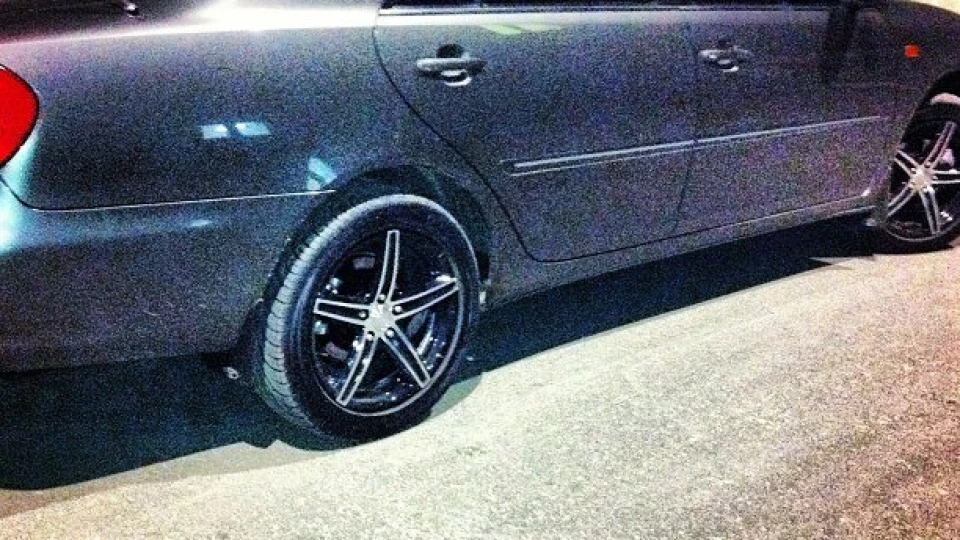 Toyota Camry 3.0 V6 4