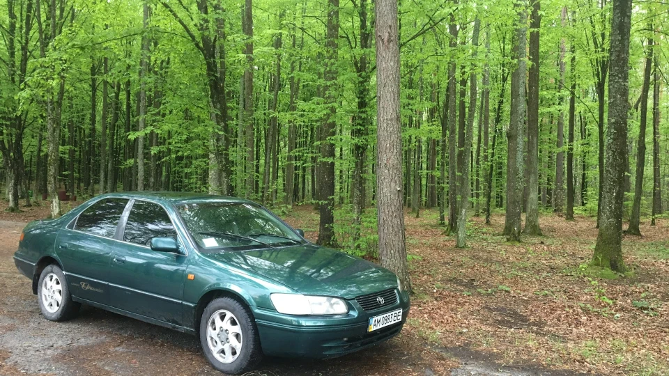 Toyota Camry 3.0 V6