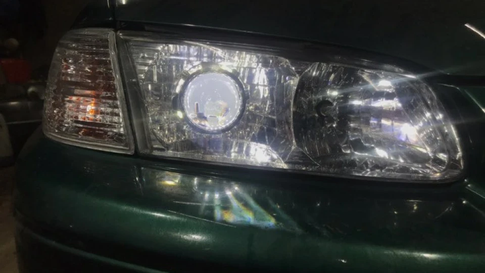 Toyota Camry 3.0 V6 2