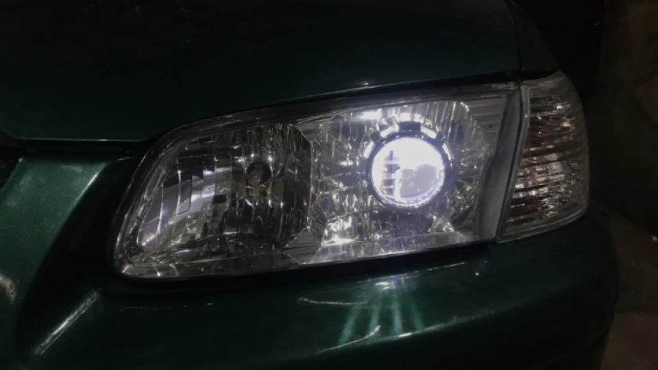 Toyota Camry 3.0 V6 3