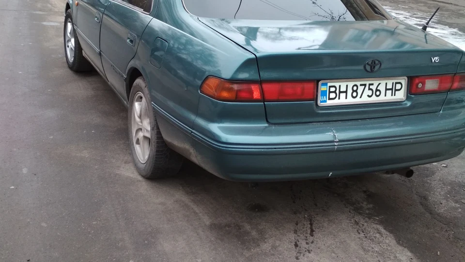 Toyota Camry 3.0 жабэня