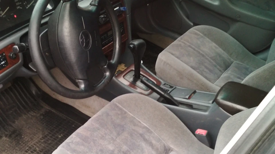 Toyota Camry 3.0 жабэня 2