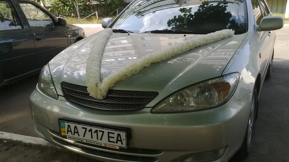 Toyota Camry 3.0