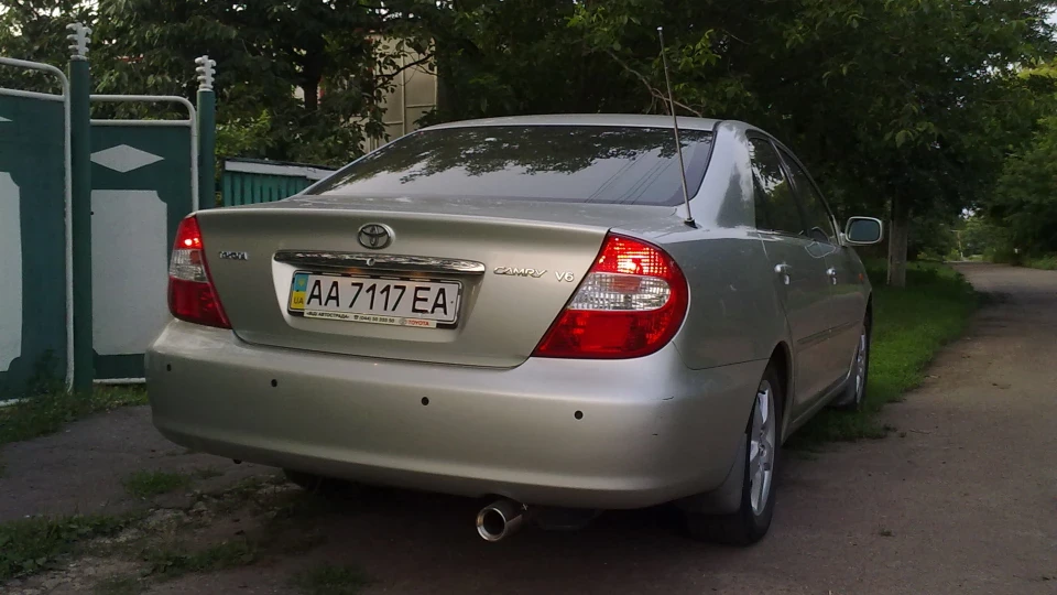 Toyota Camry 3.0 3