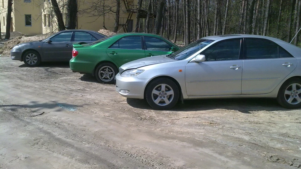 Toyota Camry 3.0 5