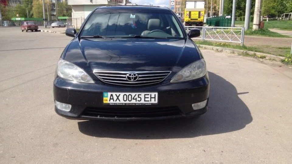 Toyota Camry 3.0 2