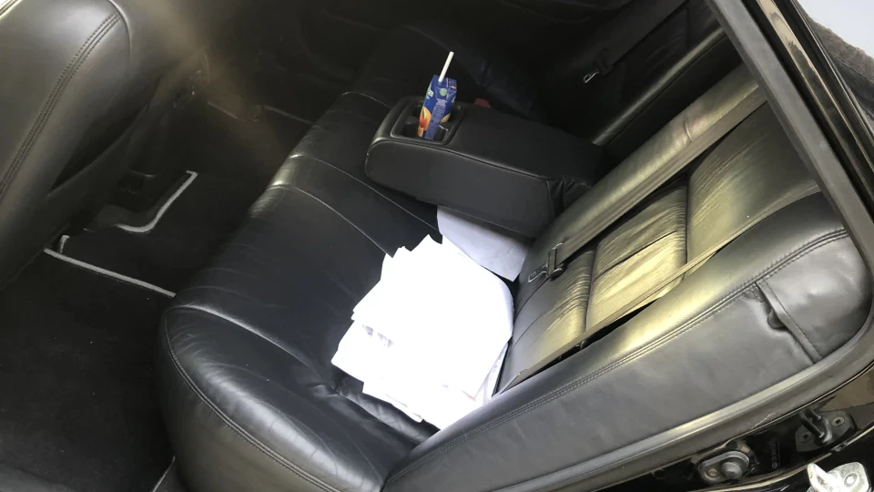 Toyota Camry 3.0 3