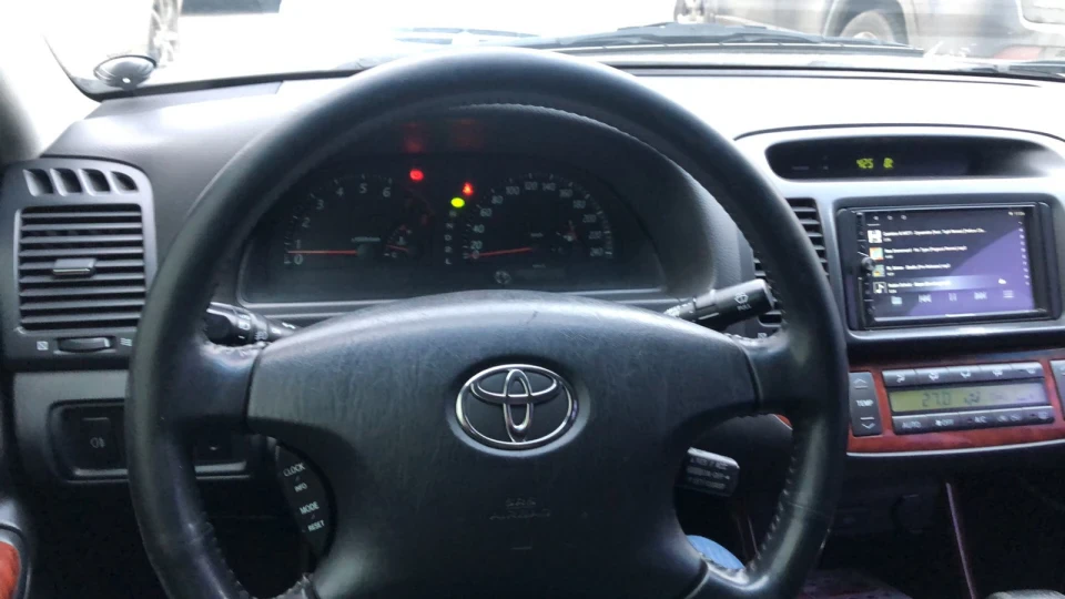 Toyota Camry 3.0 5