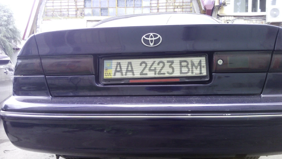 Toyota Camry 3.0 2