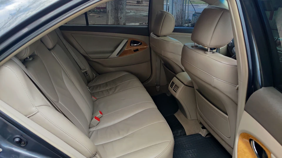 Toyota Camry 3,5 (2GR-FE)-No GAS 2
