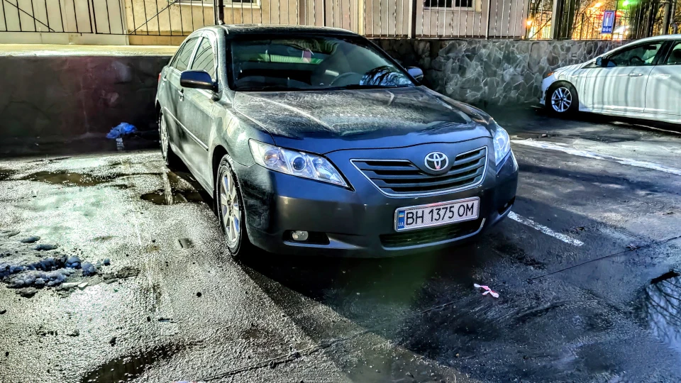 Toyota Camry 3,5 (2GR-FE)-No GAS 3
