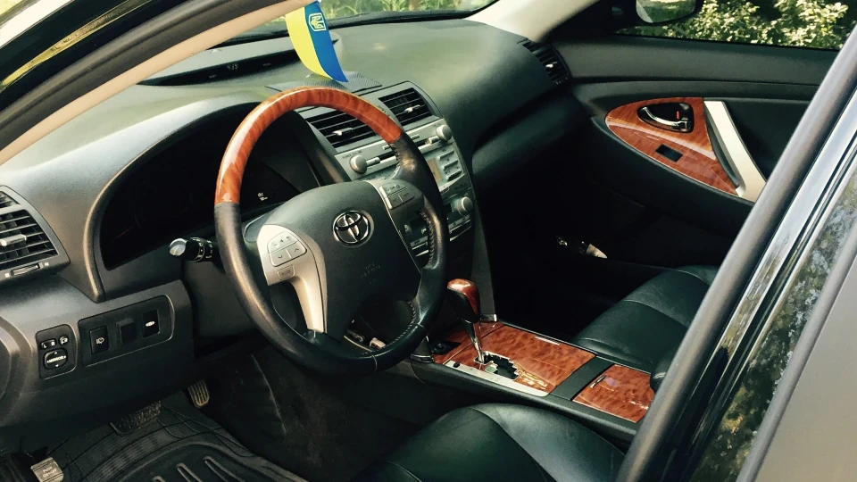 Toyota Camry 3.5 Europa 3