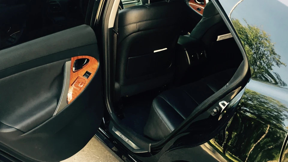 Toyota Camry 3.5 Europa 5