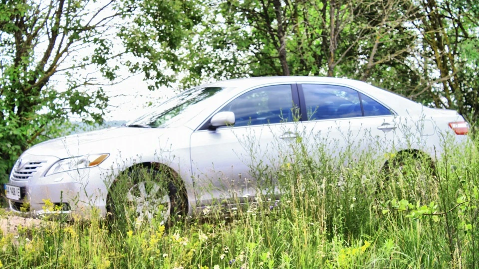 Toyota Camry 3.5 Європейка 3