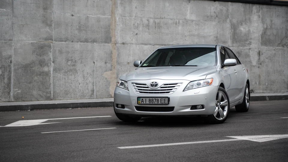 Toyota Camry 3.5 Premium