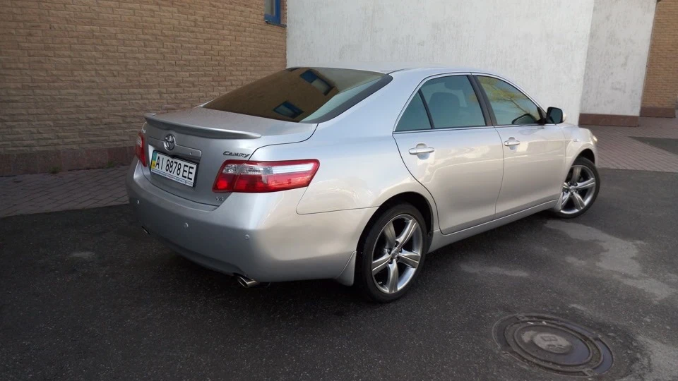 Toyota Camry 3.5 Premium 3