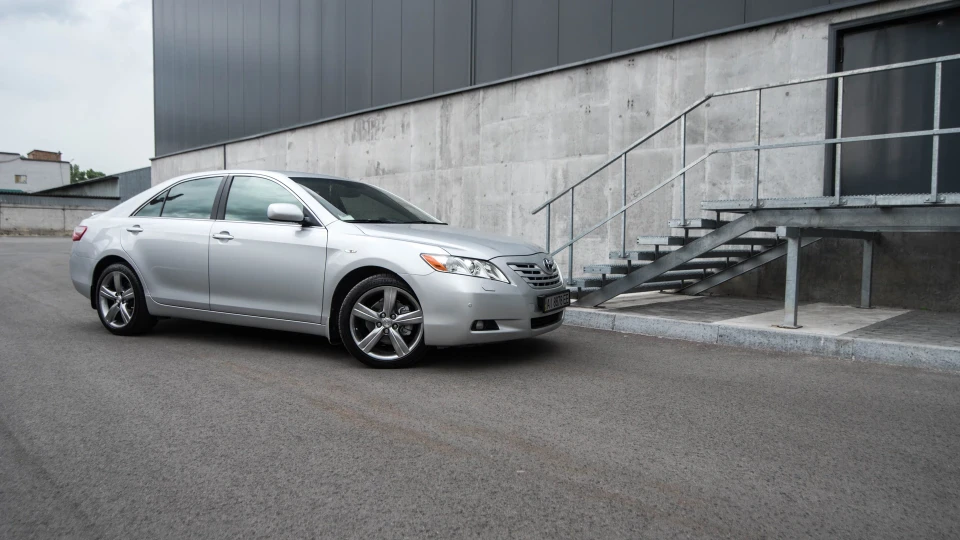 Toyota Camry 3.5 Premium 5