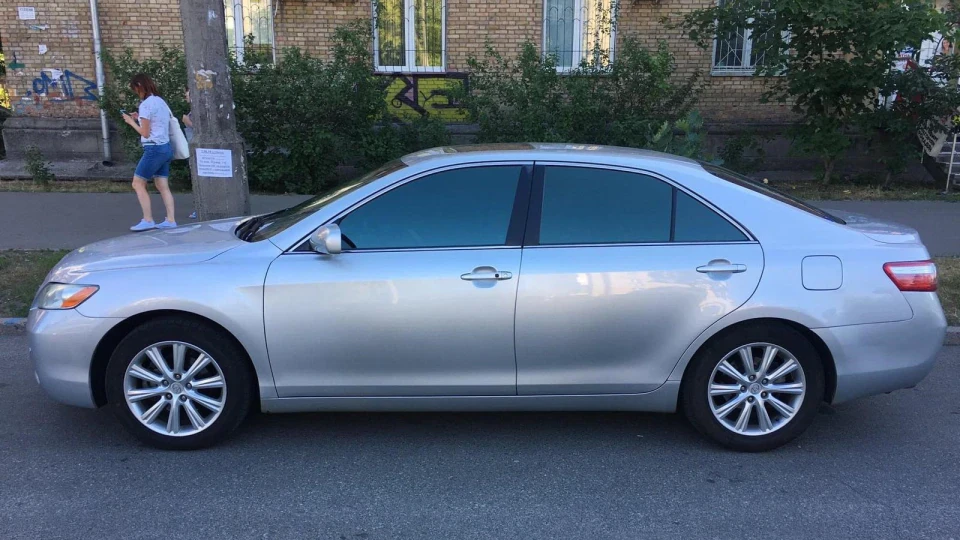 Toyota Camry 3.5 V6 Птах свободи 2