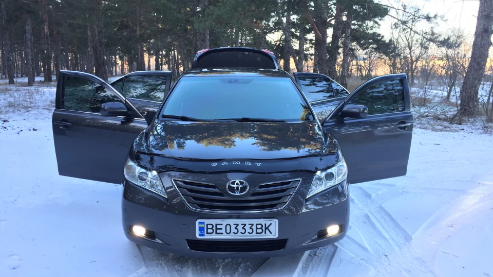 Toyota Camry 3.5 V6 Керуй мрією!! 2