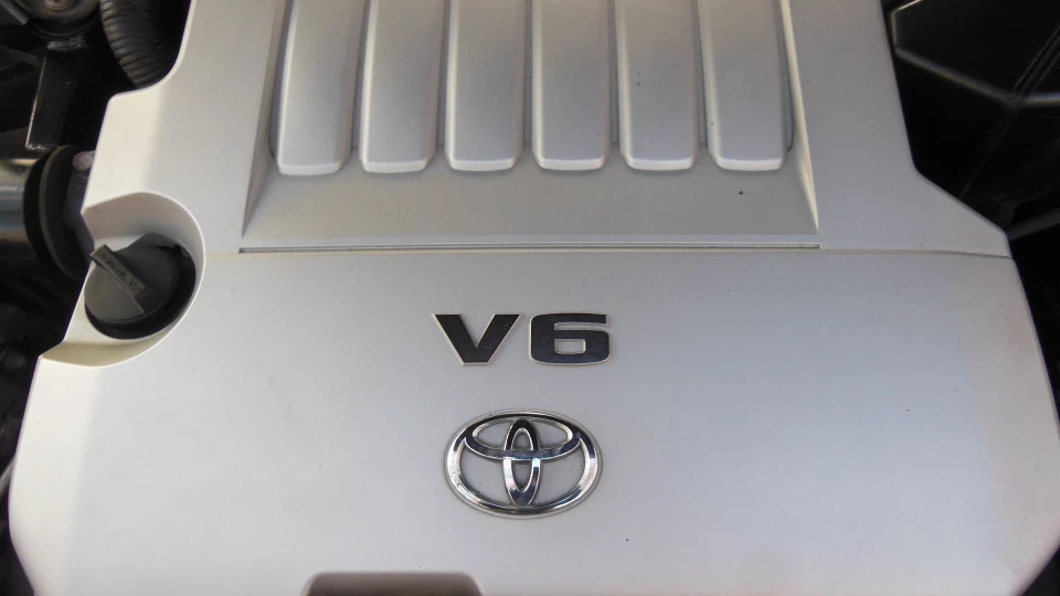 Toyota Camry 3.5 V6