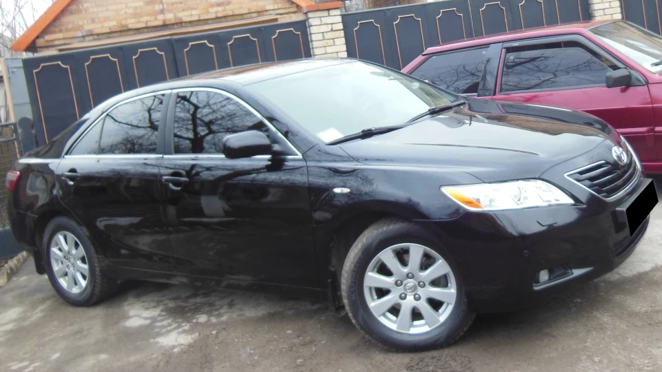 Toyota Camry 3.5 V6 2