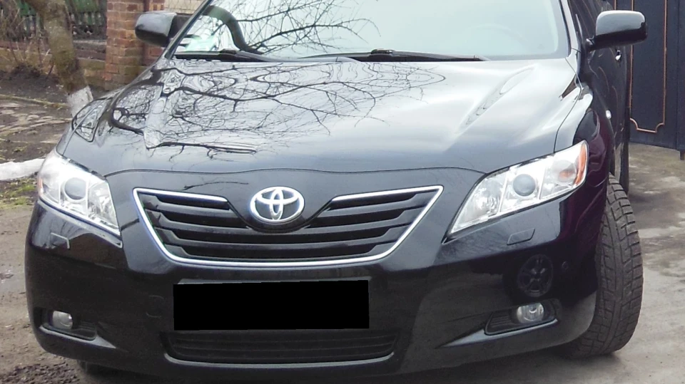 Toyota Camry 3.5 V6 3