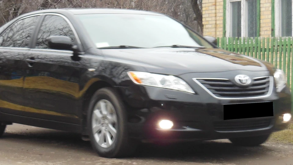 Toyota Camry 3.5 V6 4