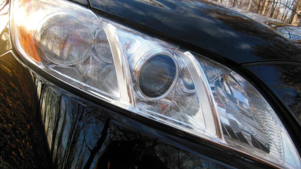 Toyota Camry 3.5 V6 5