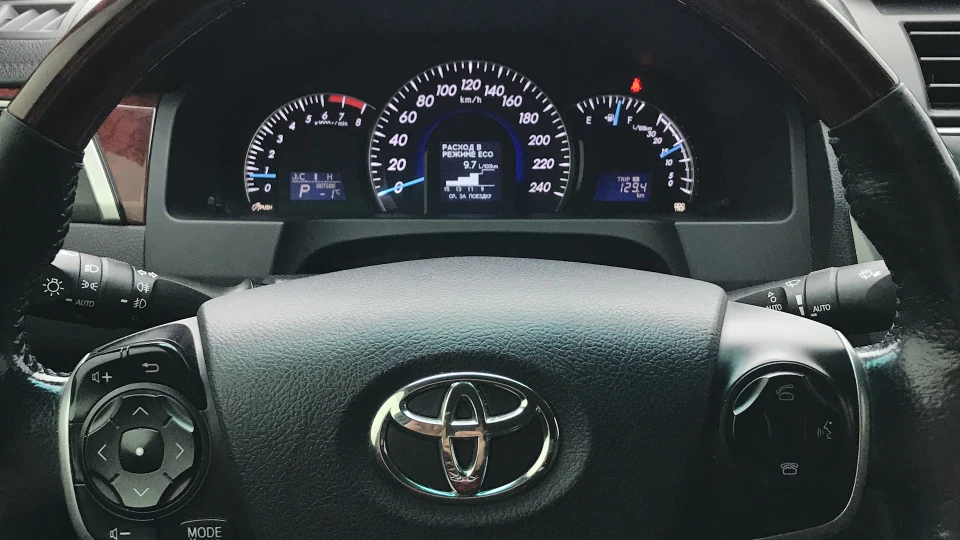 Toyota Camry 3,5 v6 2